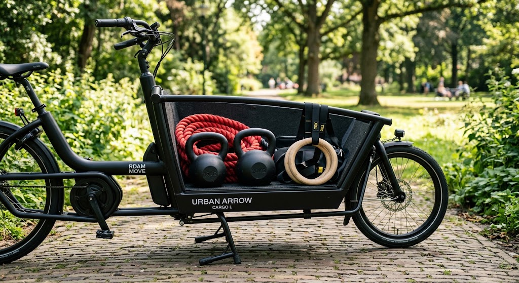 Outdoor WODs